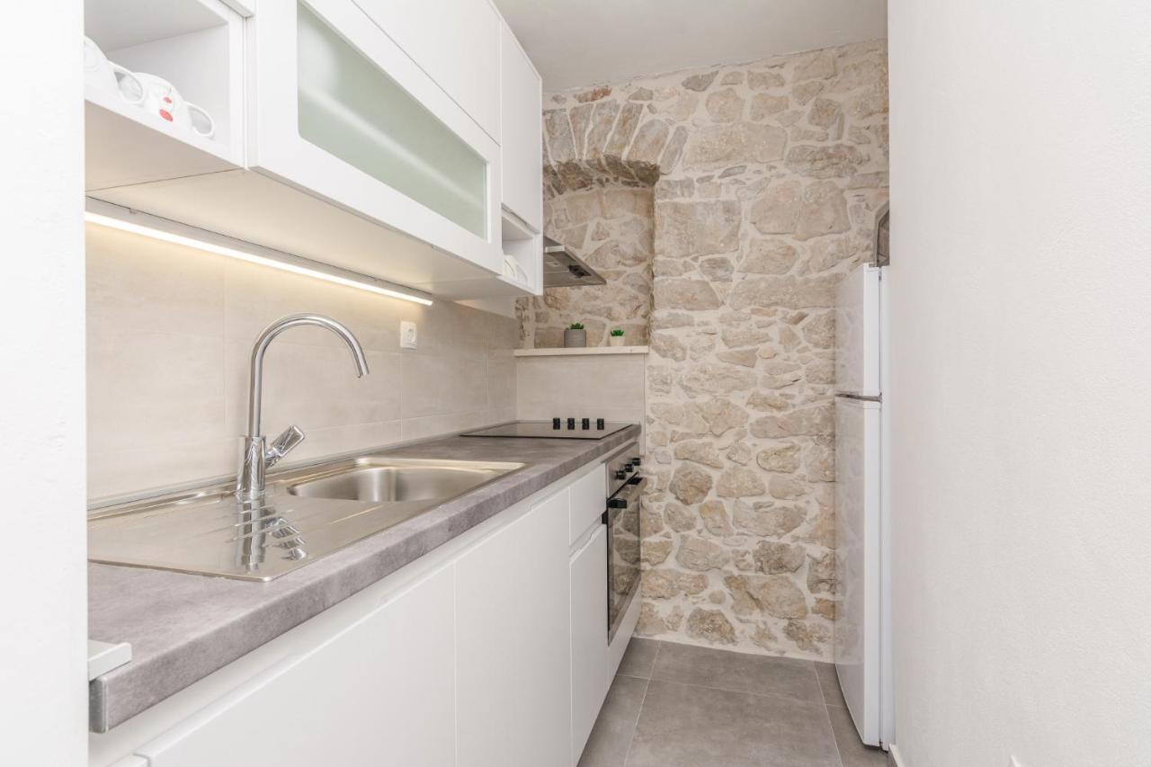 Apartmani Mustaca Dvori Privlaka (Zadar) Exterior foto