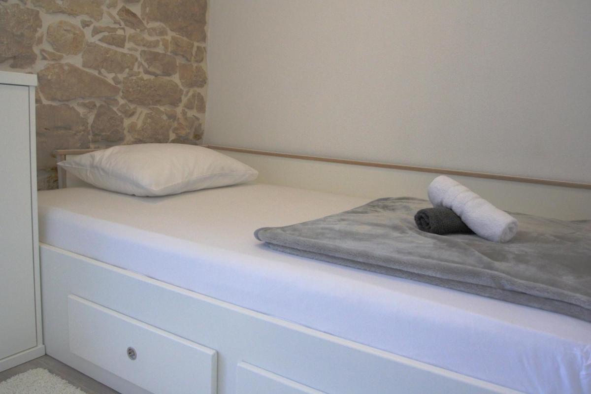 Apartmani Mustaca Dvori Privlaka (Zadar) Exterior foto