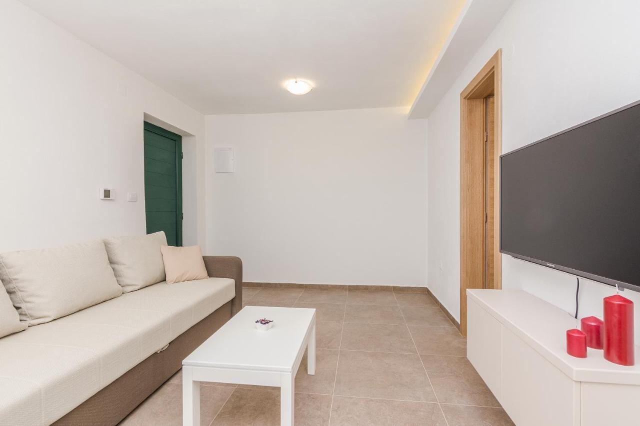Apartmani Mustaca Dvori Privlaka (Zadar) Exterior foto